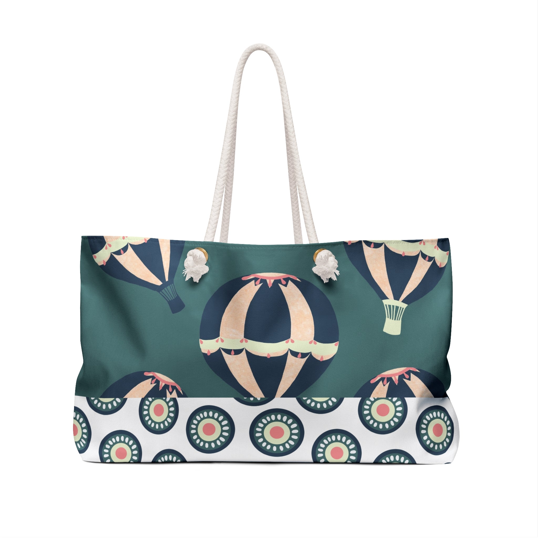 Hot Air Balloons - Weekender Bag