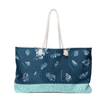 Thunder Poppies Weekender Bag