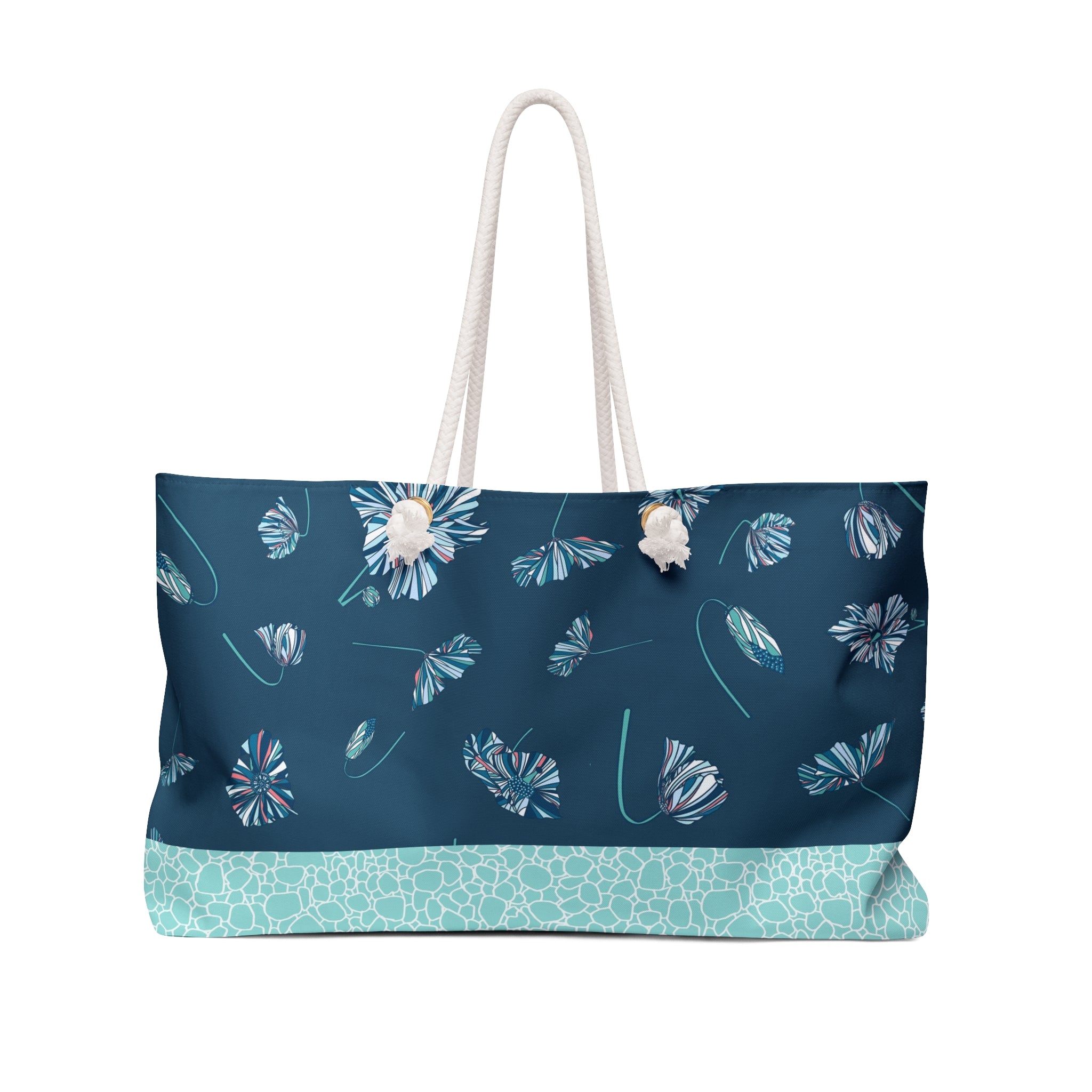 Thunder Poppies Weekender Bag