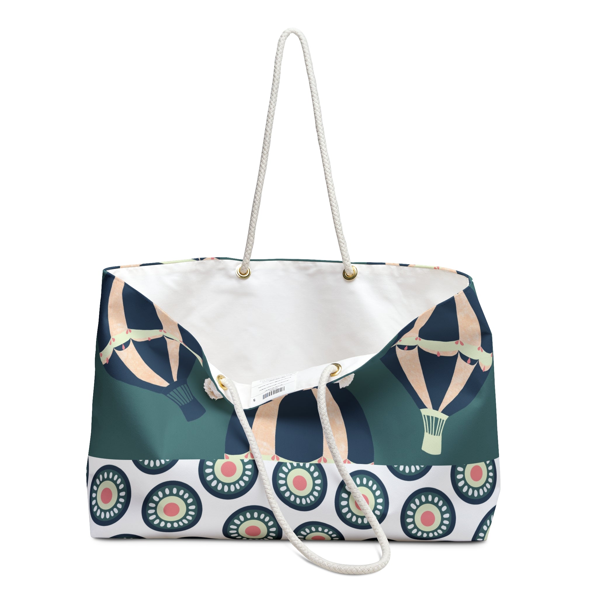 Hot Air Balloons - Weekender Bag