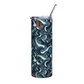 Stormy Sea Stainless Steel Tumbler, 20oz