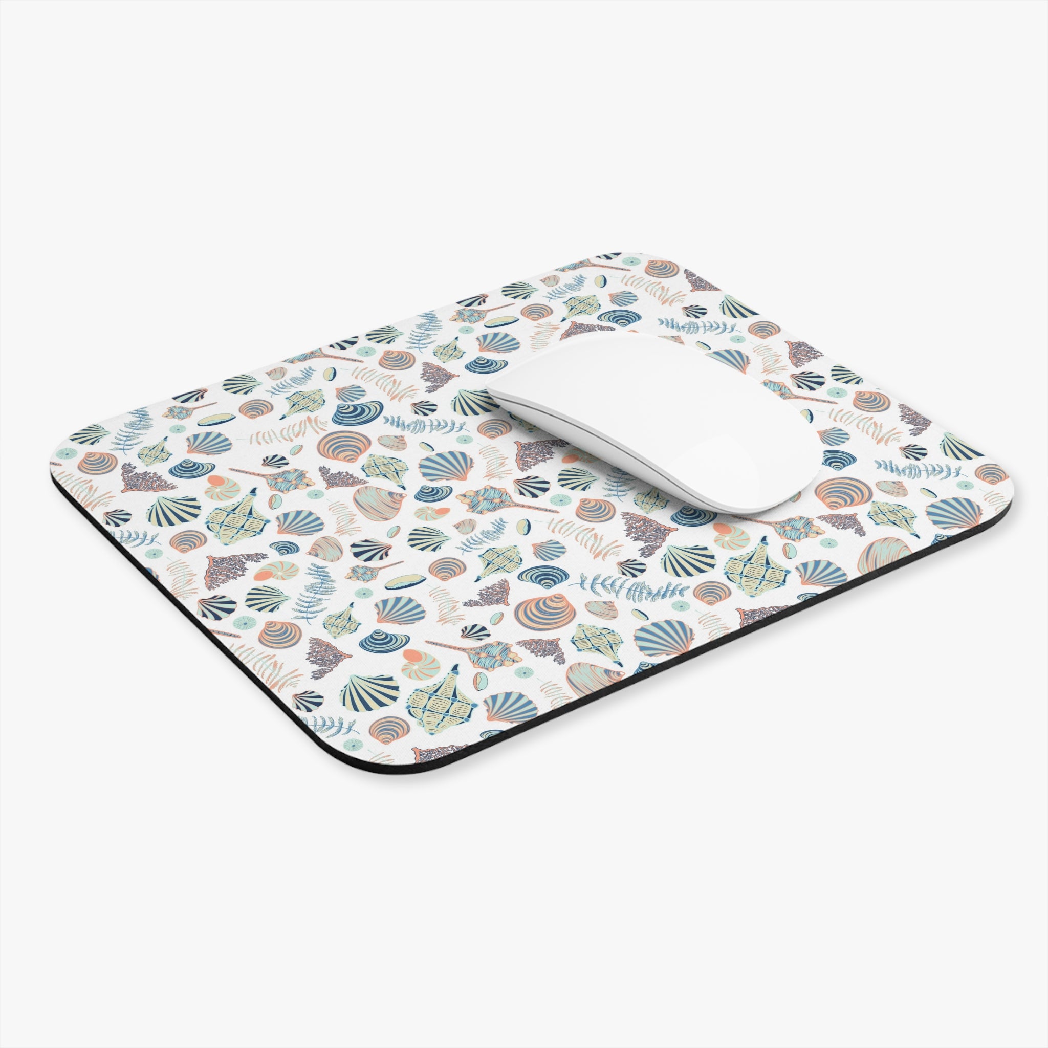 Sandy Shells Mouse Pad