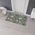 Snails  Heavy-Duty Doormat