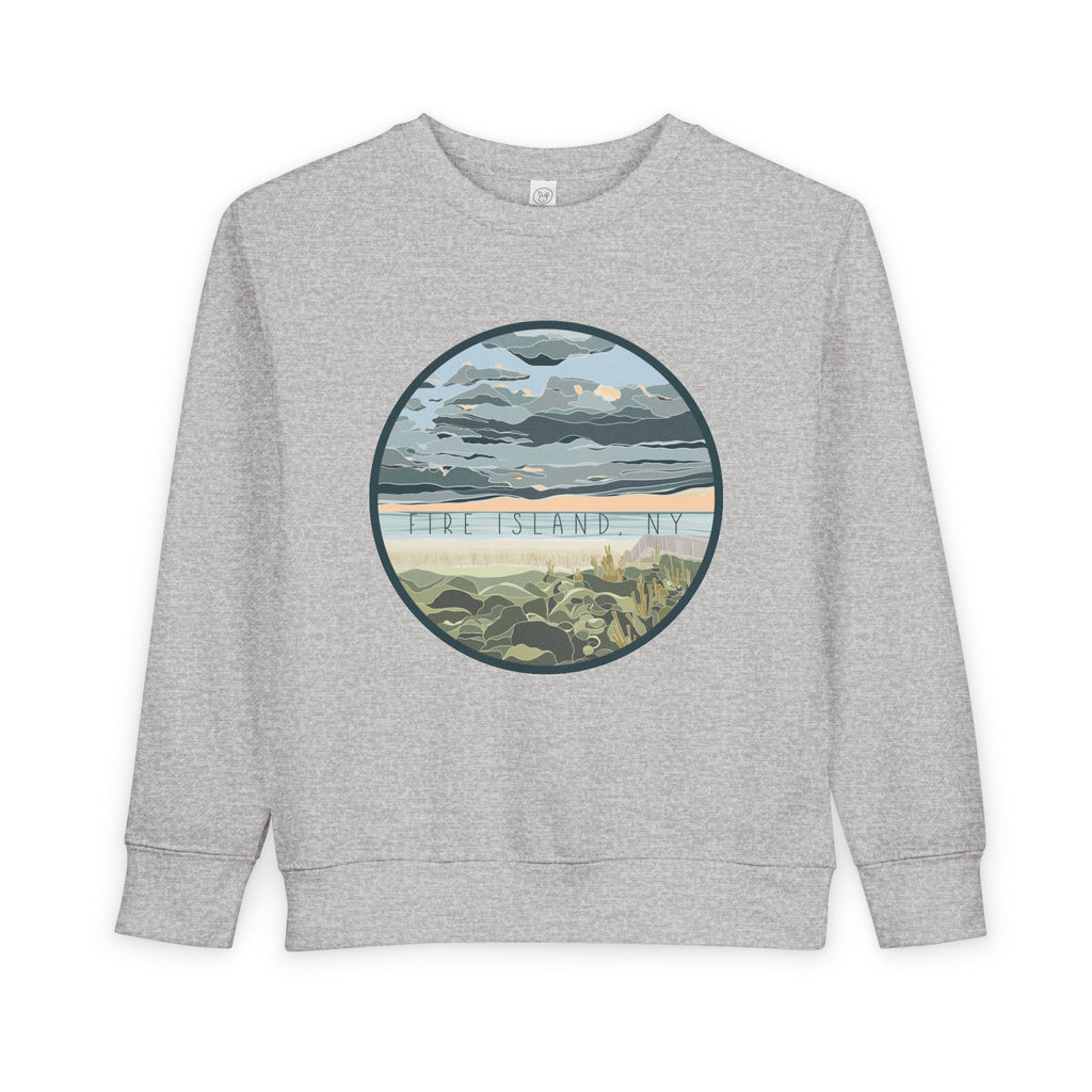 "A Slice of Heaven" - Fire Island, NY Sweatshirt