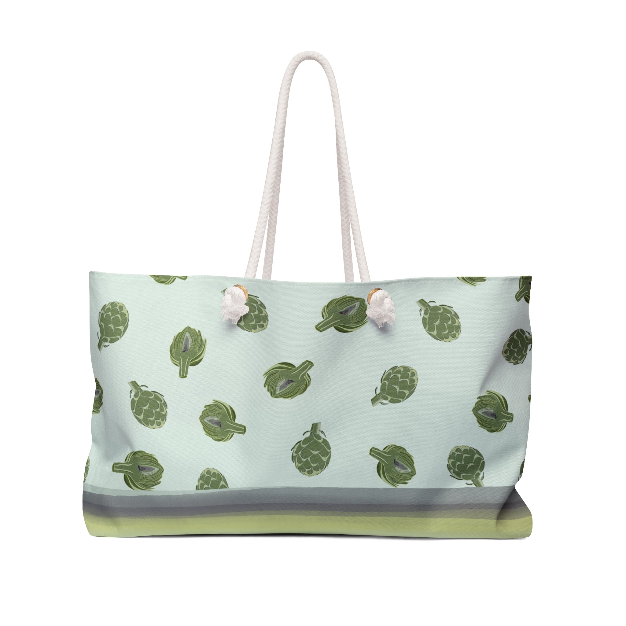 Artichoke Weekender Bag