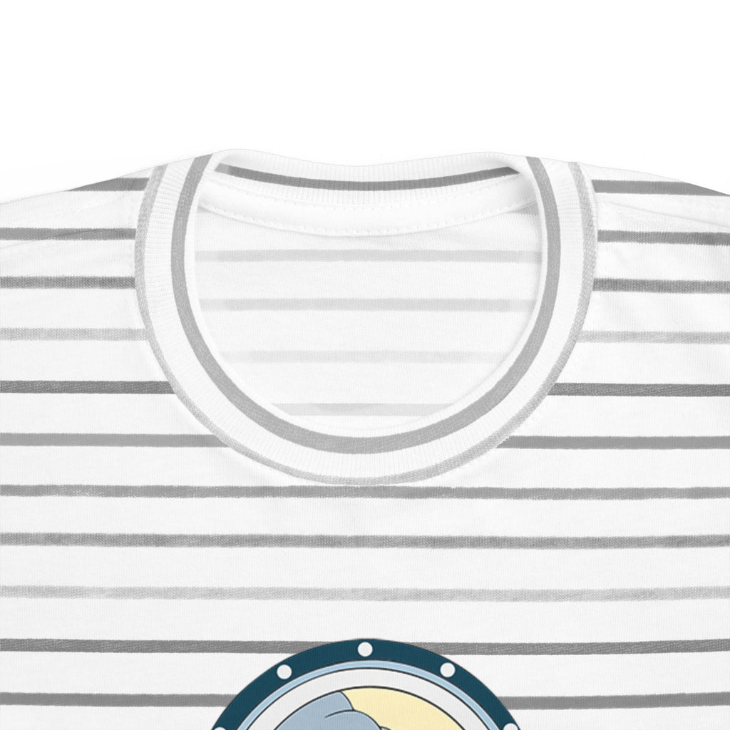 Porthole Kid's Tee