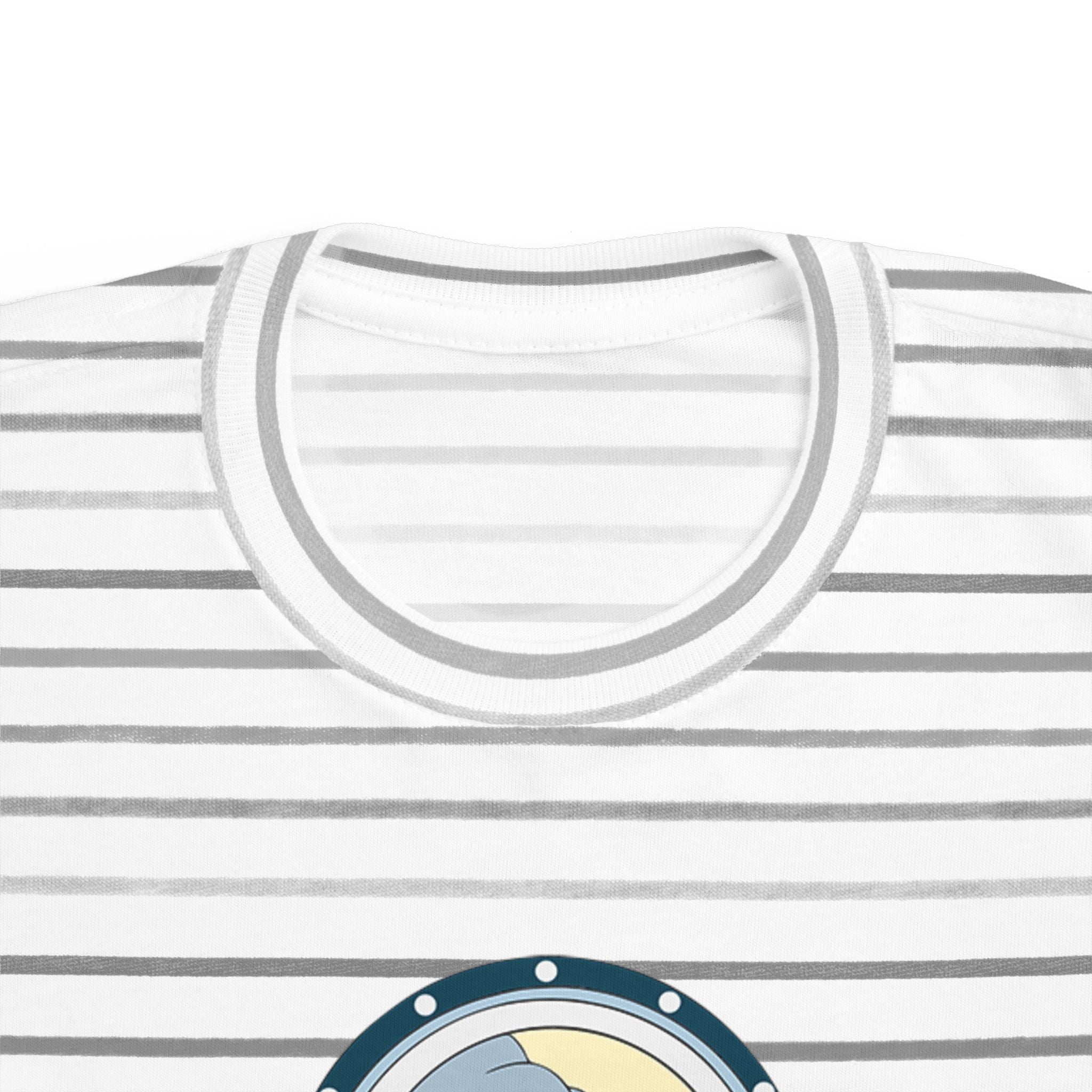 Porthole Kid's Tee