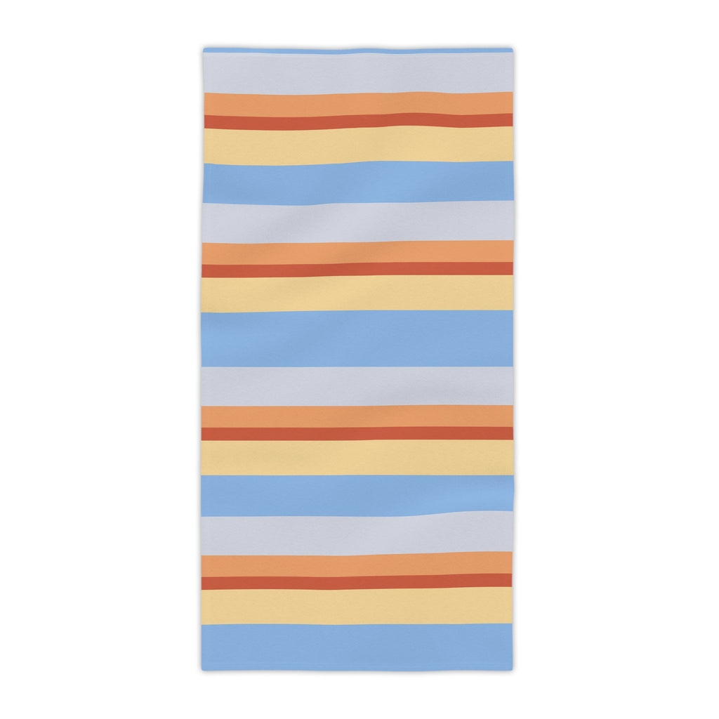 Summer Stripes Beach Towels