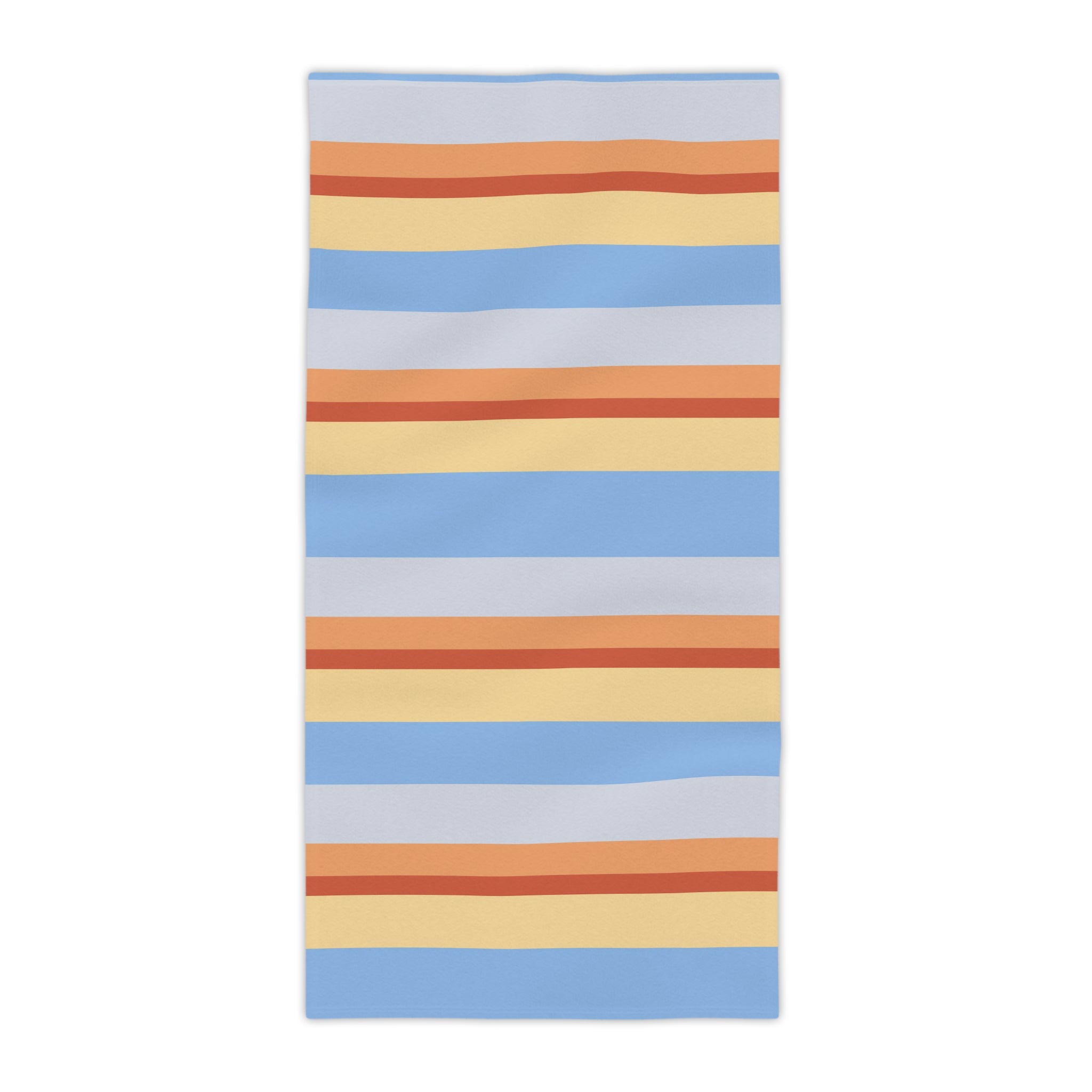 Summer Stripes Beach Towels