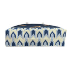 The Fox's Houndstooth Weekender Bag