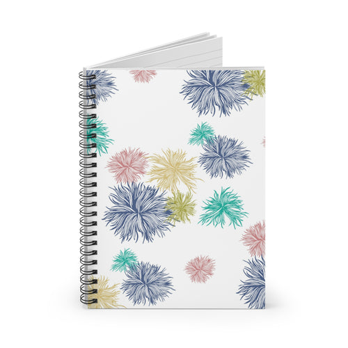 Anenome Notebook - Ruled Line