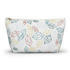 Chic Jewelry Accessory Pouch - Stylish Cosmetic Bag for Organizing Essentials, Perfect Gift for Birthdays, Travel, and Holiday Celebrations