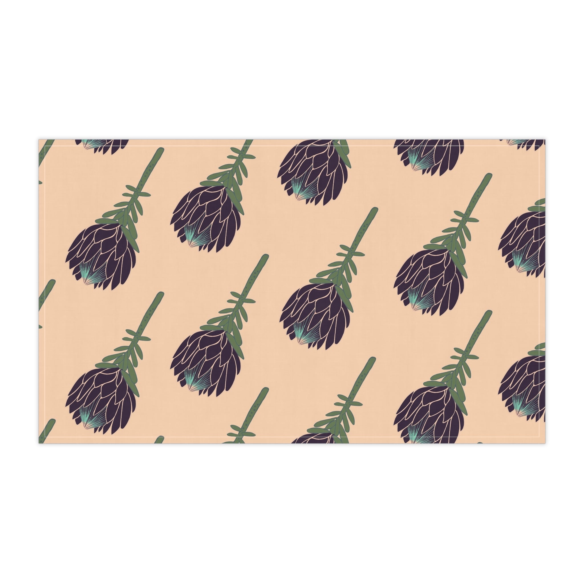 Protea Cotton Tea Towels