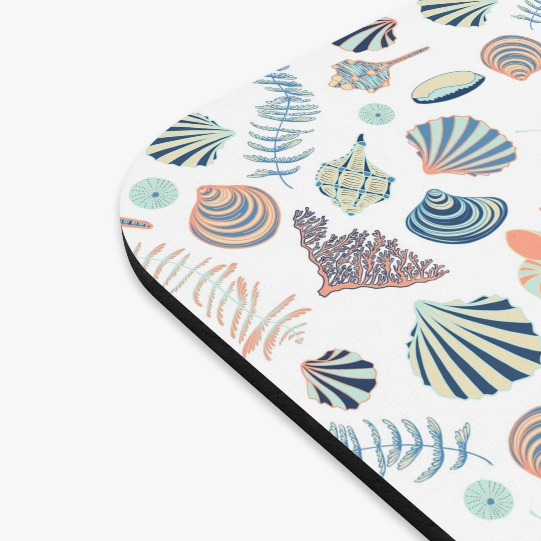 Sandy Shells Mouse Pad
