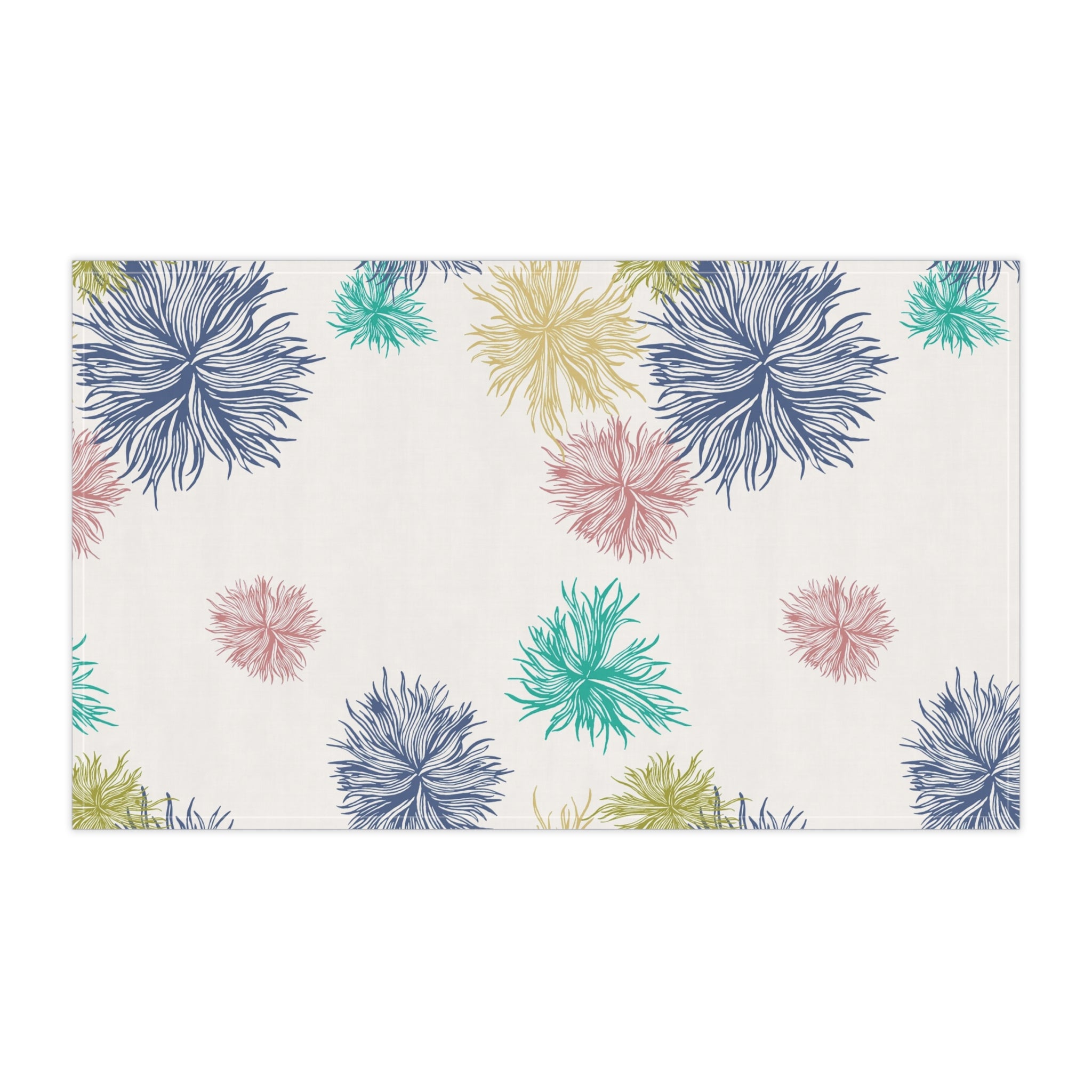Anenome Kitchen Tea Towel