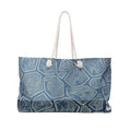 Two- Tone Tortoise - Weekender Bag