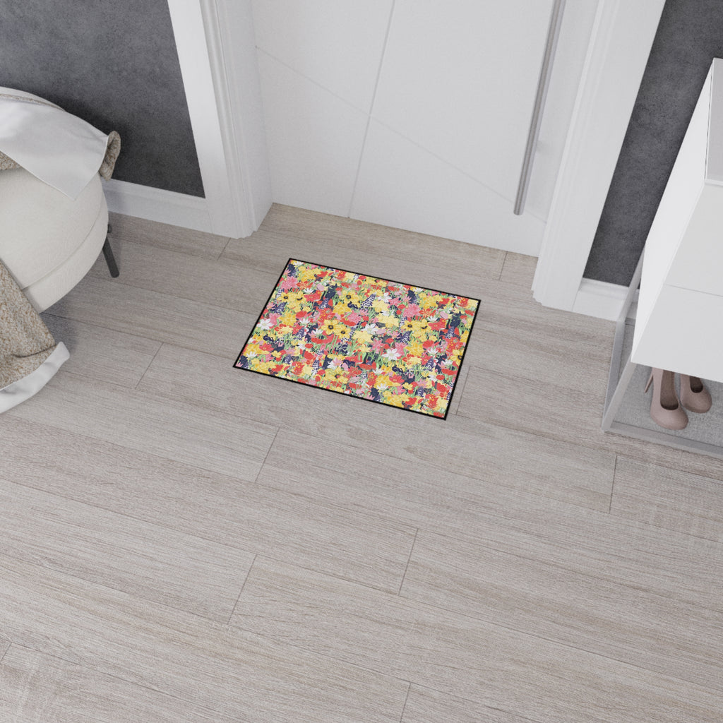 Heavy Duty Indoor/Outdoor Mat