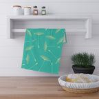 Dandelion Kitchen Tea Towel