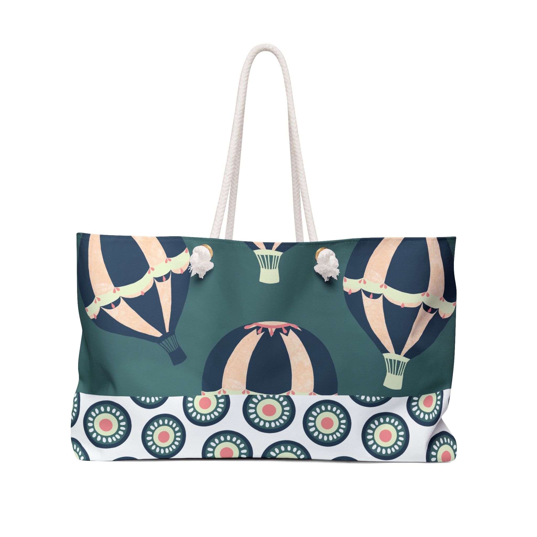 Hot Air Balloons - Weekender Bag