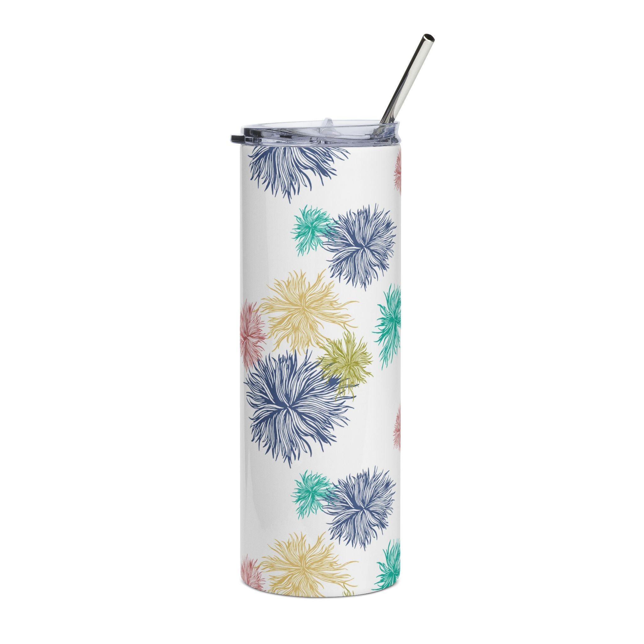 Anenome Stainless Steel Tumbler | 20oz Travel Mug