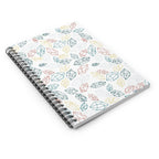 Treasured Gems Notebook - Rule Lined