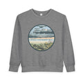 "A Slice of Heaven" - Fire Island, NY Sweatshirt