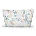 Chic Jewelry Accessory Pouch - Stylish Cosmetic Bag for Organizing Essentials, Perfect Gift for Birthdays, Travel, and Holiday Celebrations