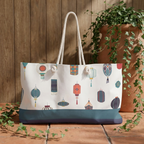 Takhi Lantern Weekender Bag
