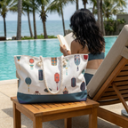 Takhi Lantern Weekender Bag