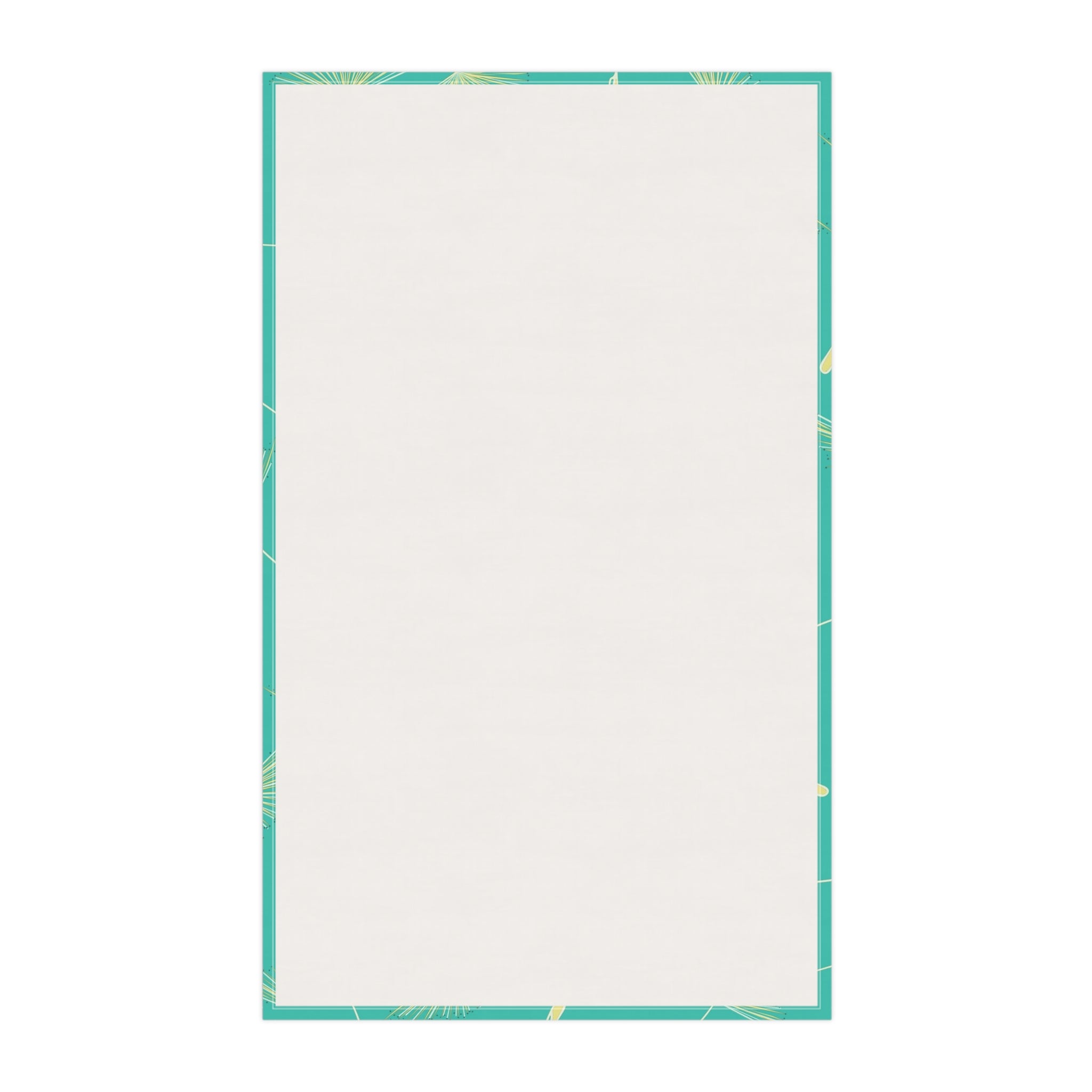 Dandelion Kitchen Tea Towel