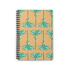 Cornflower Notebook - Ruled Line