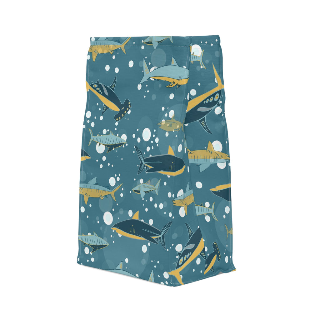 Lunch Bag - Sharks