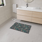 Heavy Duty Floor Mat - Fishing lures