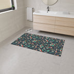 Heavy Duty Floor Mat - Fishing lures