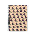 Protea Spiral Notebook - Rule Lined