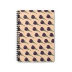 Protea Spiral Notebook - Rule Lined