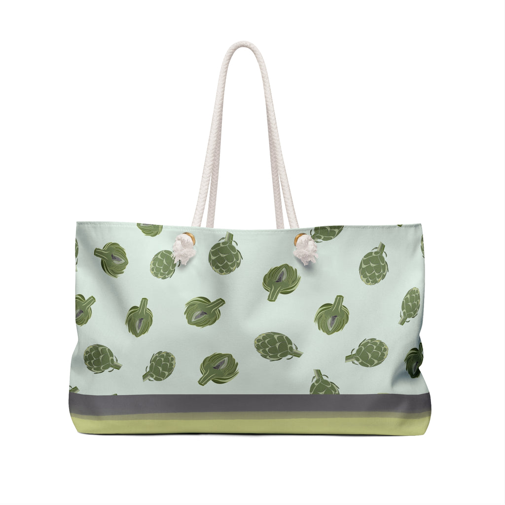 Artichoke Weekender Bag