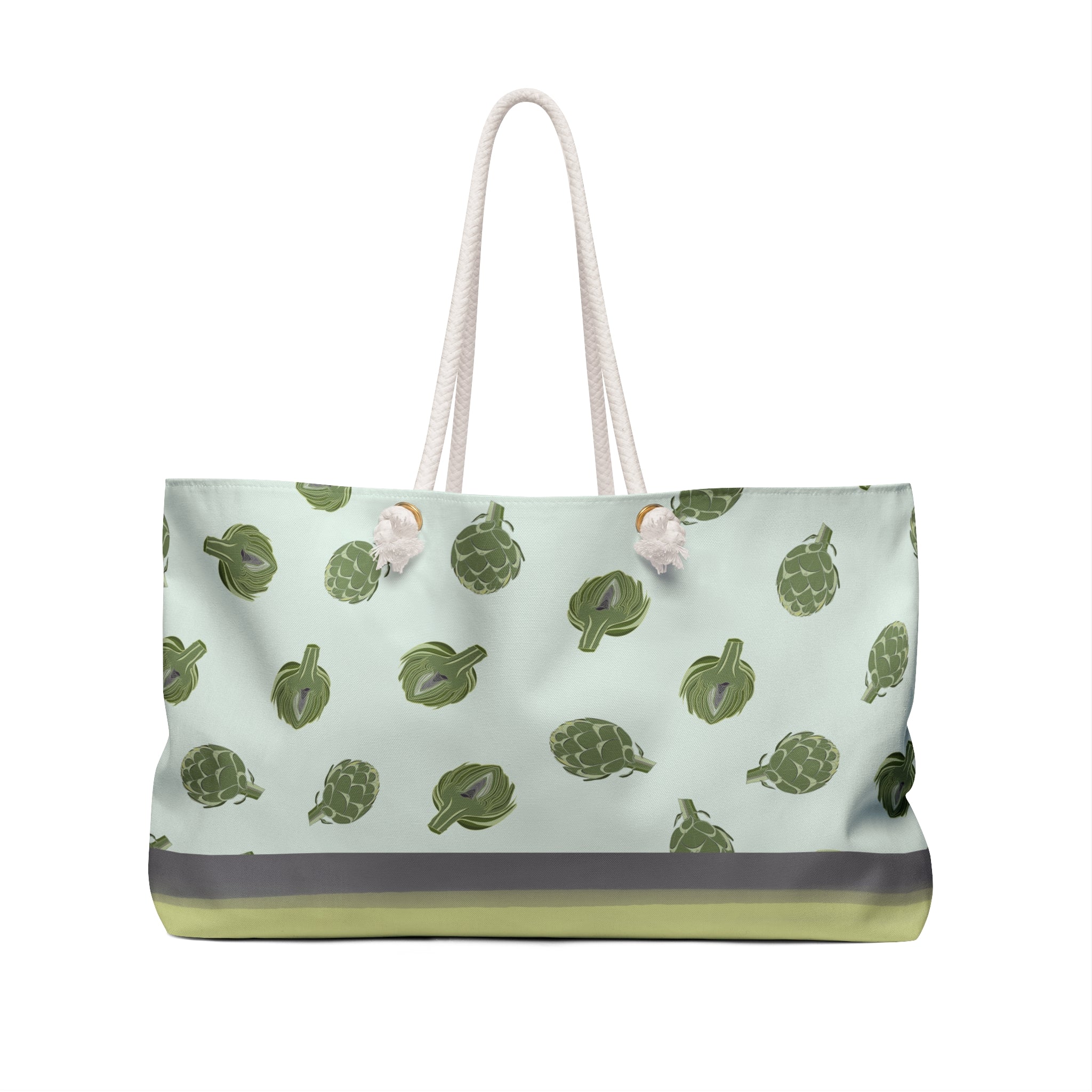Artichoke Weekender Bag