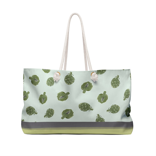 Artichoke Weekender Bag