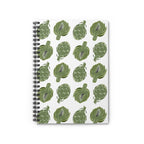 Artichoke Spiral Notebook