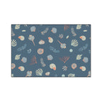 Sandy Seashells Doormat