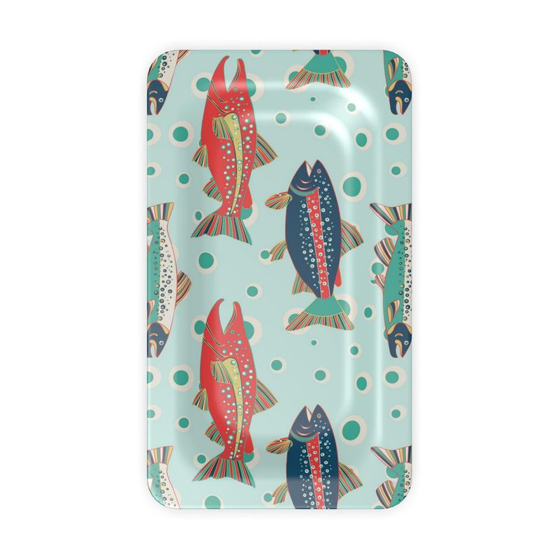 Desk Tray - Trout