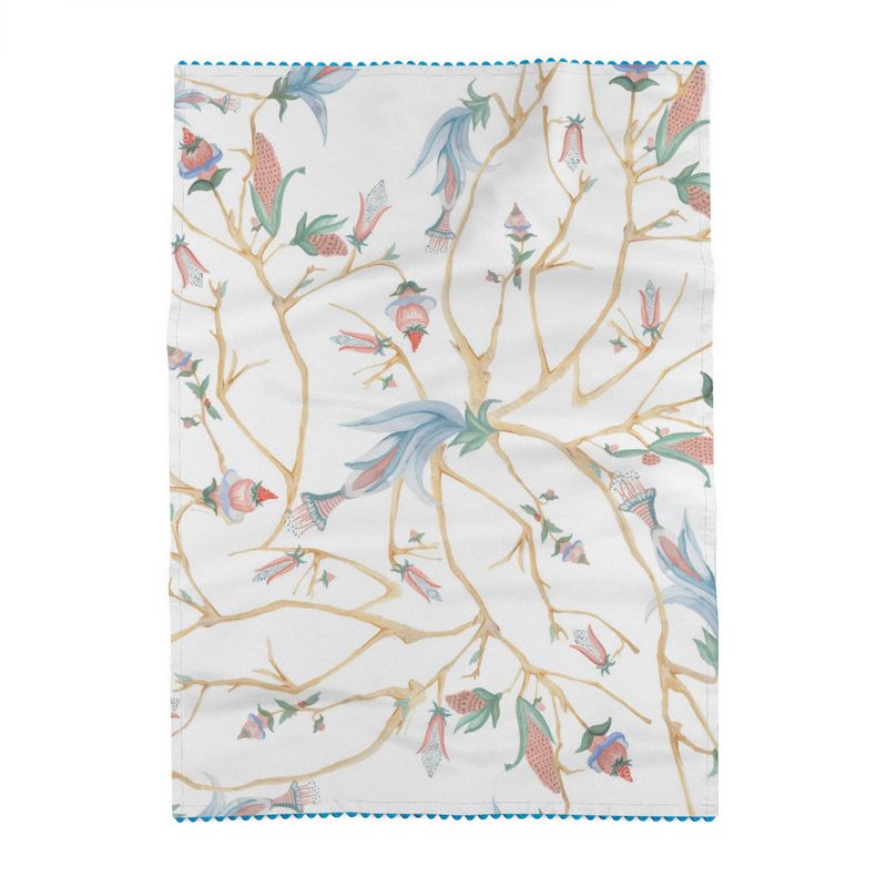 Kitchen Tea Towels - Chinoiserie