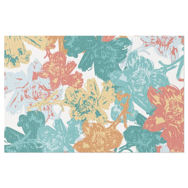 Summer Flowers Placemats