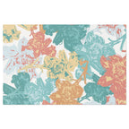 Summer Flowers Placemats