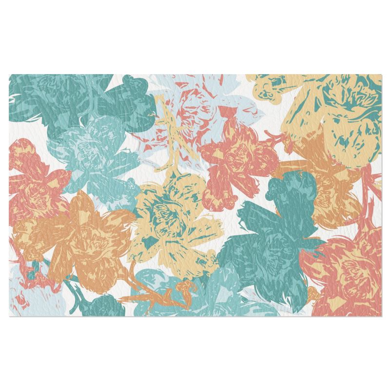 Summer Flowers Placemats