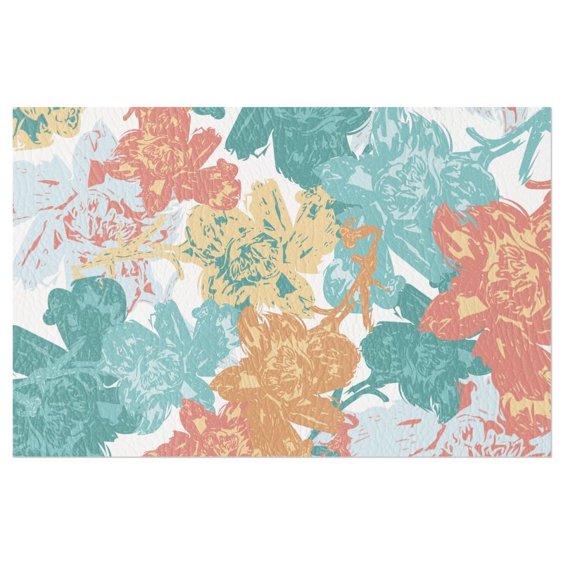 Summer Flowers Placemats