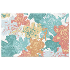 Summer Flowers Placemats