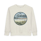"A Slice of Heaven" - Fire Island, NY Sweatshirt