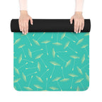 Dandelion Yoga Mat